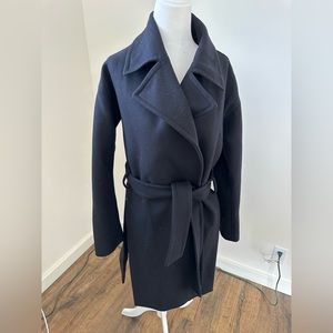 All saints coat size xs